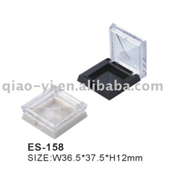 ES-158 quadratische Lidschattenkoffer